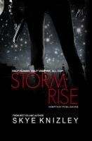 Stormrise cover