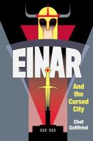Einar and the Cursed City cover
