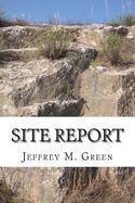 Site Report cover