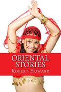 Oriental Stories cover