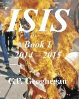 IsIs : Book 1 cover