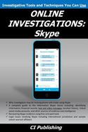 Online Investigations : Skype cover