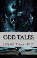 Odd Tales cover