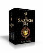 The Blackthorn Key Gripping Collection Books 1-3 : The Blackthorn Key; Mark of the Plague; the Assassin's Curse cover