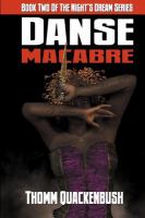 Danse Macabre : Book Two of the Night's Dream Series cover