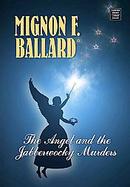 The Angel and the Jabberwocky Murder cover