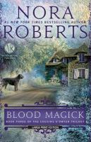 Blood Magick cover