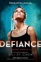 Defiance cover