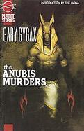 Anubis Murders cover