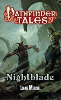 Pathfinder Tales : Nightblade cover