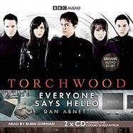 Everyone Says HelloA Torchwood Audio Original cover