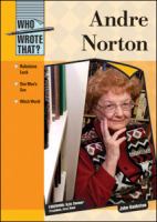 Andre Norton cover