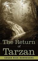 The Return of Tarzan cover