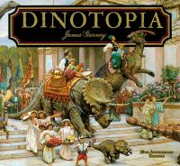Dinotopia : A Land Apart from Time - the 20th Anniversary Edition cover
