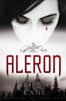 Aleron : Book One of Strigoi Series cover
