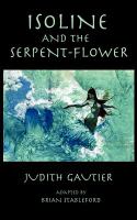 Isoline and the Serpent-Flower cover