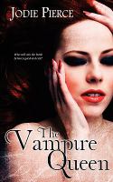 The Vampire Queen cover