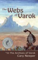 The Webs of Varok cover