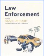 FL BRTP Law Enforcement Academy Vol 1 cover