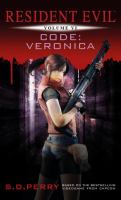 Resident Evil: Code Veronica cover