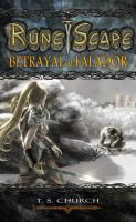 RuneScape: Betrayal at Falador cover