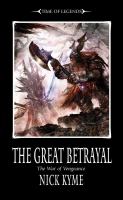 The Great Betrayal cover