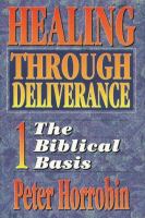 Healing Thru Deliv-01-Biblical cover