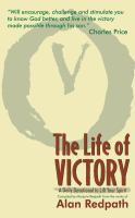 The Life of Victory A Daily Devotional to Lift Your Spirit cover
