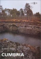 The Lowland Wetlands of Cumbria cover