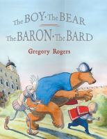 The Boy, the Bear, the Baron, the Bard cover