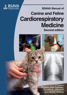 BSAVA Manual of Canine and Feline Cardiorespiratory Medicine, 2nd Edition cover