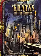Kratas City of Thieves cover
