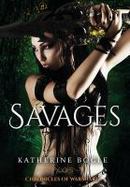 Savages cover