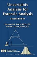 Uncertainty Analysis for Forensic Science cover