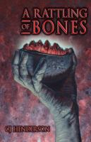 A Rattling of Bones : A Zombie Novel cover