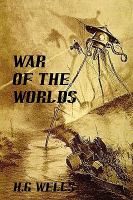 The War of the Worlds cover