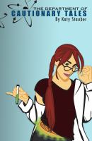 The Department of Cautionary Tales cover