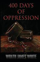 400 Days of Oppression cover