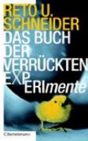 Das Buch Der Verruckten Experimente cover