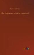 The League of the Scarlet Pimpernel cover