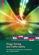 Drugs, Driving and Traffic Safety cover