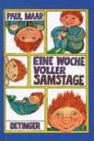 Eine Woche Voller Samstage cover