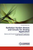 Radiation Harden Devices and Circuits for Analog Application cover