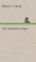 The Adventure League cover