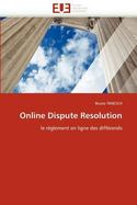 Online Dispute Resolution cover