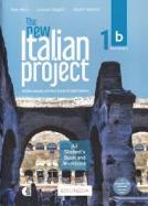 The New Italian Project 1B - An Italian Course For English Speakers cover
