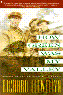How Green Was My Valley cover