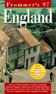 Frommer's 97 England cover