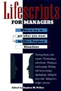 Lifescripts for Managers cover
