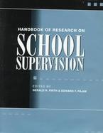 Handbook of Research on School Supervision cover